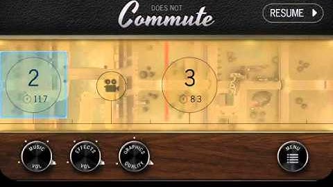 Does not Commute - Beach Level - nVidia Shield Tablet - Awesome Game!