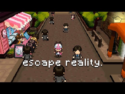 A calming Pokemon music playlist to escape reality.