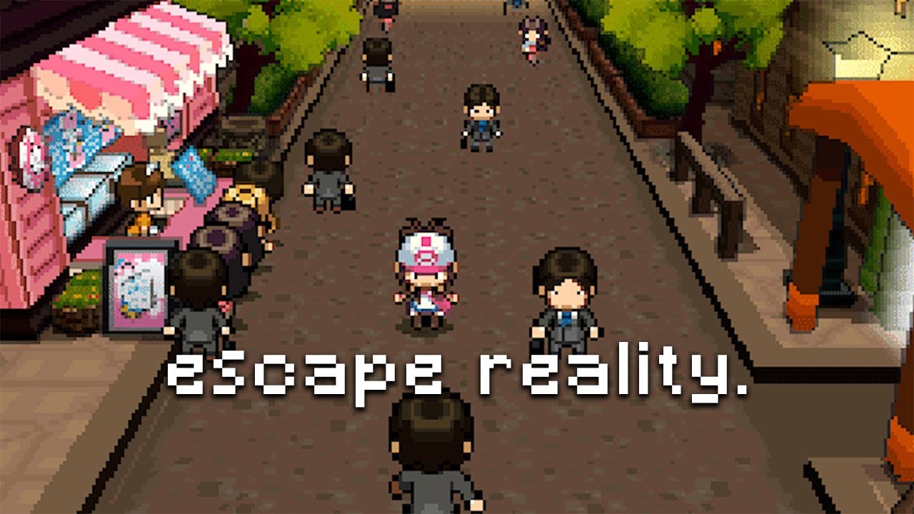 A calming Pokemon music playlist to escape reality.