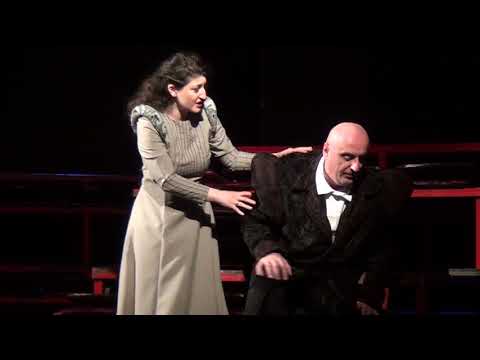 \"რიგოლეტოს\" პრემიერა  ქუთაისის ოპერის თეატრში.