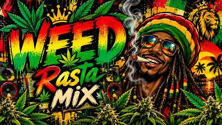 WEED RASTA MIX 🌿 Vol. 2 | Deep Roots Reggae Dub