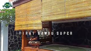 TIRAI BAMBU SUPER