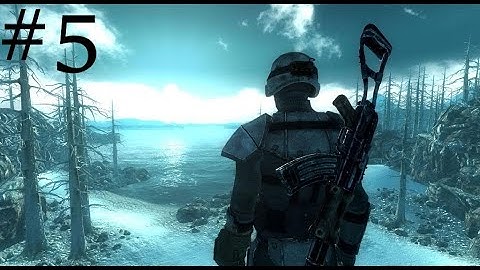 (5) CHIMERA Depot | Fallout 3 DLC - Operation Anchorage