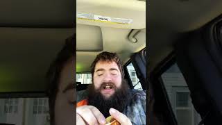 Dunkin’® New Pancake Wake-Up Wrap® Taste Test!