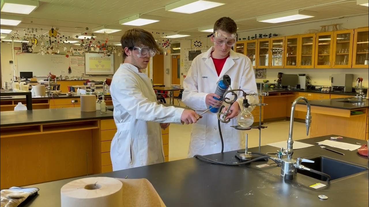 Lighting a match with water YouTube