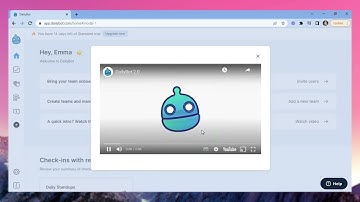 DailyBot - First steps on Discord