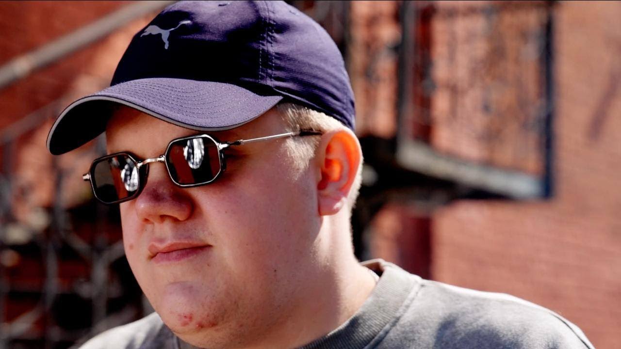 SAINT CYPHER x DJOUL KILLA