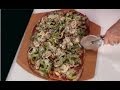 How to Make Healthy, Homemade Pizza