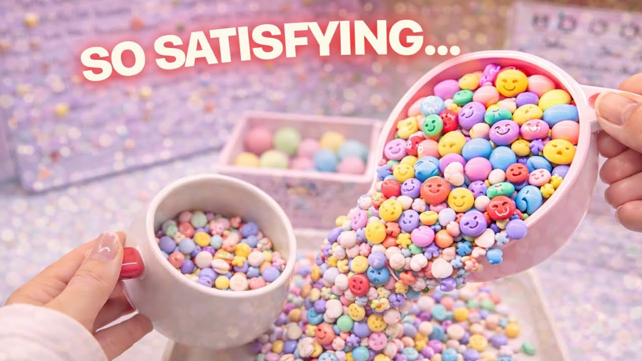 I Ordered 10 Scoops… and This Was WAY Too Satisfying 🧠✨ | ASMR Scooping