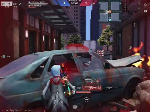 【 荒野行動 】メンスト 2v2