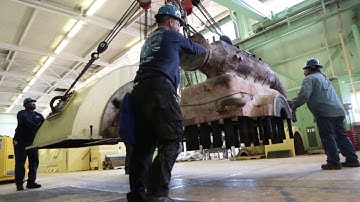 Steam Turbine Major Inspection   LONG