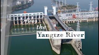 Along the Yangtze River: World's Largest Ship-lift Boosts Shipping at the Three Gorges Dam in China