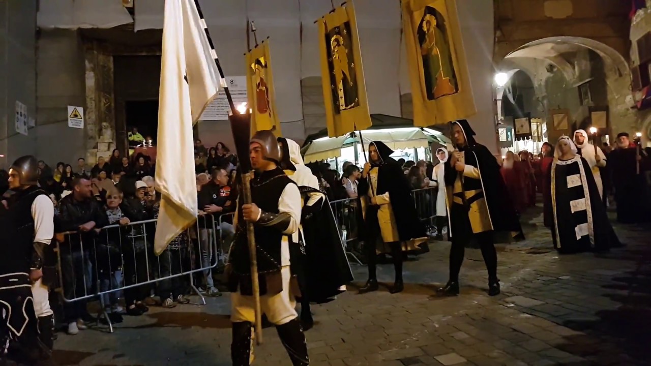 Terziere Mezule - Corteo storico Narni 2018