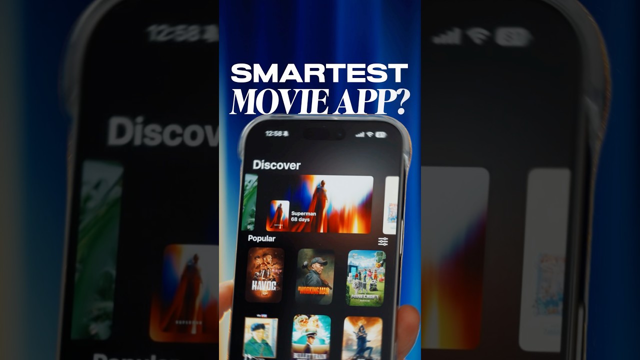 Is This the Smartest Movie App on iOS?