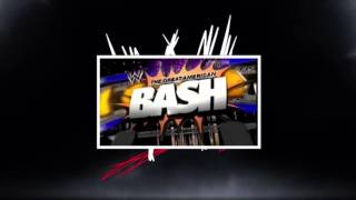 WWE Great American Bash 2008 Pyro