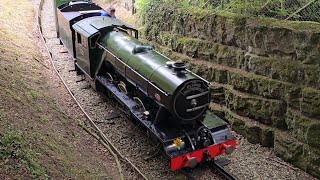 The World's Oldest Diesel Hydraulic! Locomotive Number D565 Built 1931 Pioneer 'Neptune' in Action