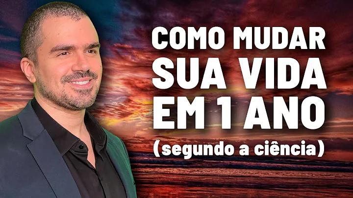Como Mudar Sua Vida em 1 Ano  PEDRO CALABREZ  Neur...