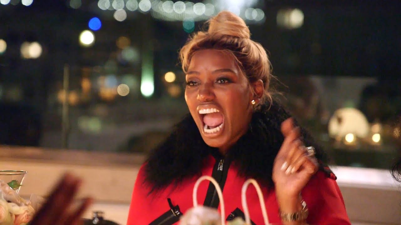 'Real Housewives of Atlanta' Finale: Nene slammed by fans for ...