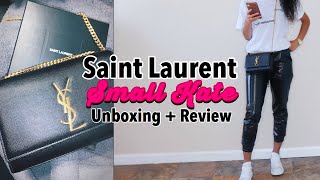 YSL Kate Bag Review - FROM LUXE WITH LOVE