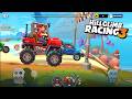Hill Climb Racing 3 New Map RAINBOW REEF Walkthrough Hill Climb Racing 3 New Map RAINBOW REEF Walkthrough
