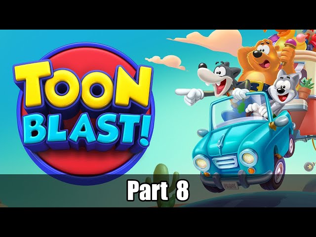 Toon Blast na App Store