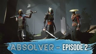 Absolver  Playthrough Episode 2
