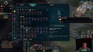 Zümrüt Eloda Takılıyoruz EUW Aşırı Tatsızım