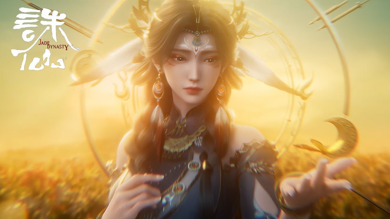 ✨Jade Dynasty 3 EP 20 [MULTI SUB]