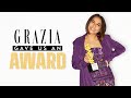 Grazia Gave Us An Award | #RealTalkTuesday | MostlySane