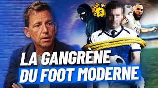 La face cachée du foot français (Daniel Riolo)