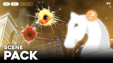 Make Your Chess Edits INSANE with These Scene Packs! ♟️🔥