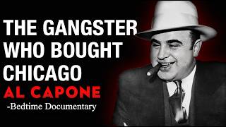 The True Story of Scarface — Al Capone | Bedtime Documentary