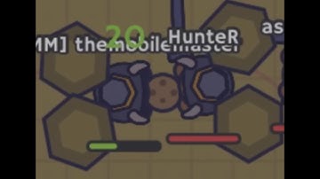 Moomoo.io Some Fails [+ melee 1v1 and insta practice]