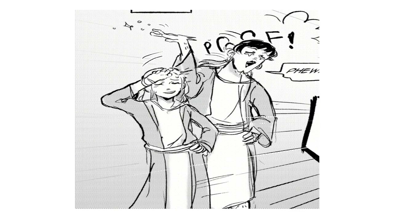 Time Travel/ Speedrun AU | One piece comic dub