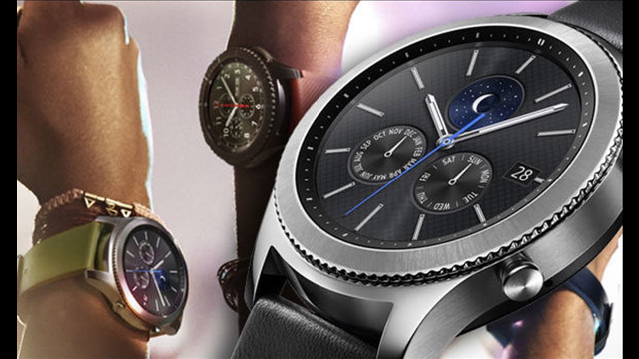 Samsung Galaxy Watch S4