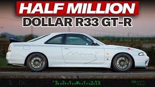 Download Lagu Mine’s \u0026 Built By Legend’s Perfect R33 GT-R is $500,000 of perfection | Capturing Car Culture MP3
