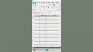 Enumera Celdas en Excel ¡en Segundos y sin Complicaciones! 🔢⚡#excel #shorts
