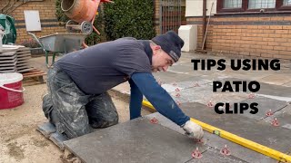 Tips and Tricks for Perfectly Level Tiles #raimondi #levelliingtips #clips #patioclips