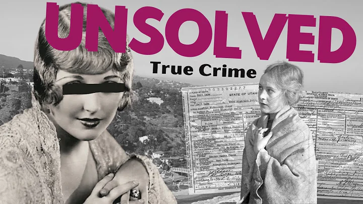 The Unsolved Case of Hollywood Film Star Thelma To...