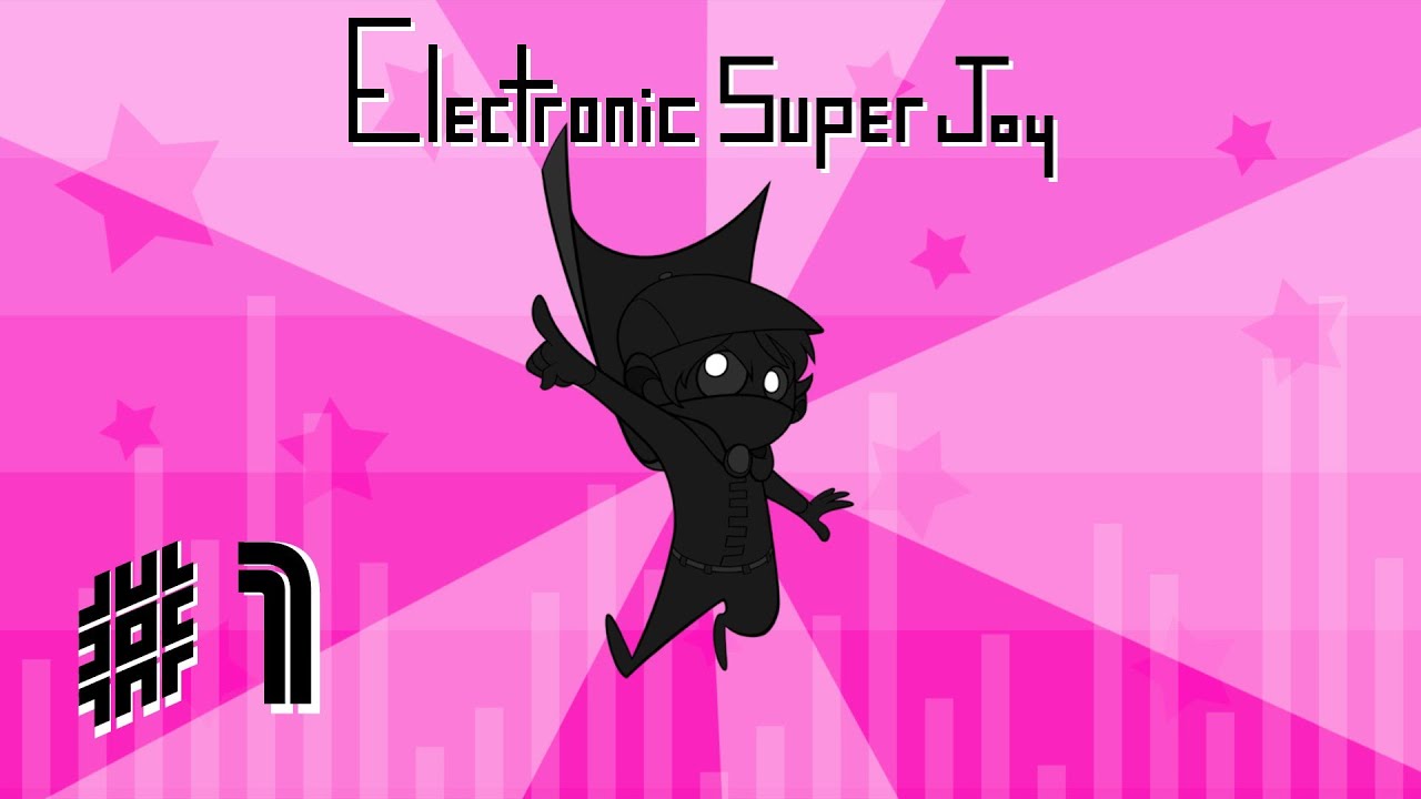 Легкая пробежка по Electronic super joy