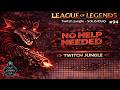 LOL The Plague Rat Twitch Jungle AD 3 Million Mastery Points | Season 16 | Gameplay 094 (2026)