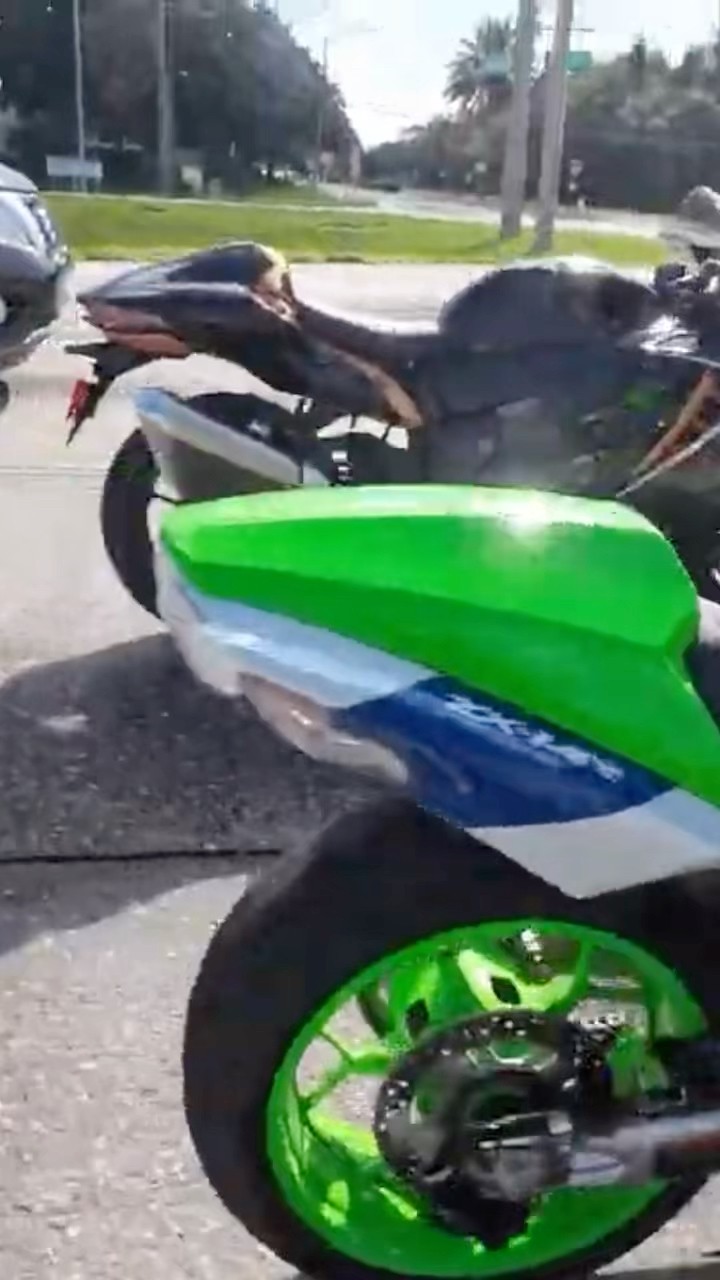 🥷2024 Kawasaki ZX-14R w/ Brocks Exhaust – Must Hear