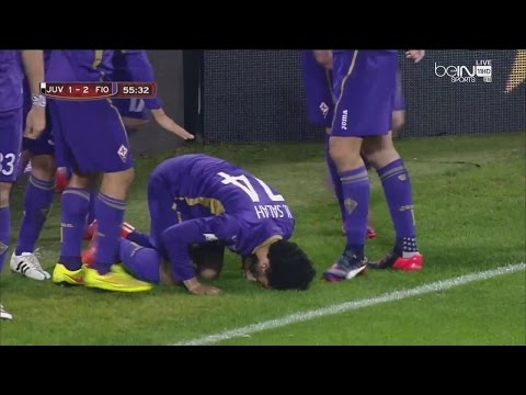 Mohamed Salah vs