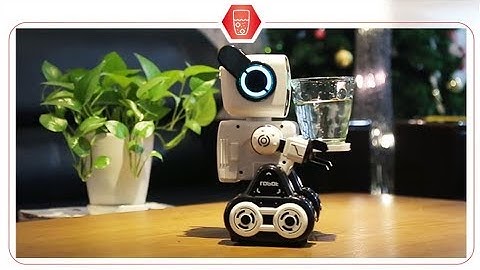 K3 Cady Wile : Programmable RC Robots