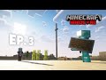 AVENGING MY VILLAGERS (Part. 2) - Minecraft Hardcore Forever World Ep. 3