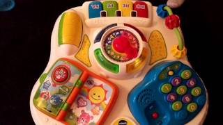 Vtech Baby Play & Learn Activity Table Net Worth