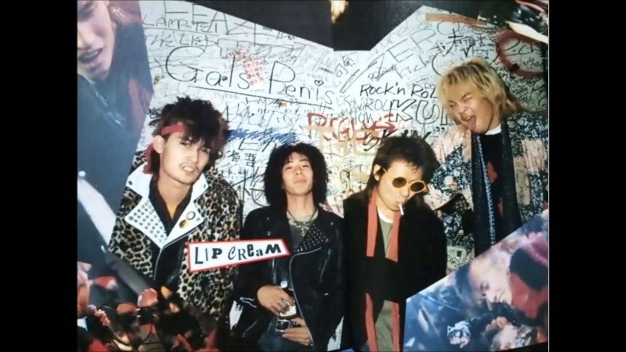 Lip Cream Lonely Rock 1984 リップクリーム Youtube