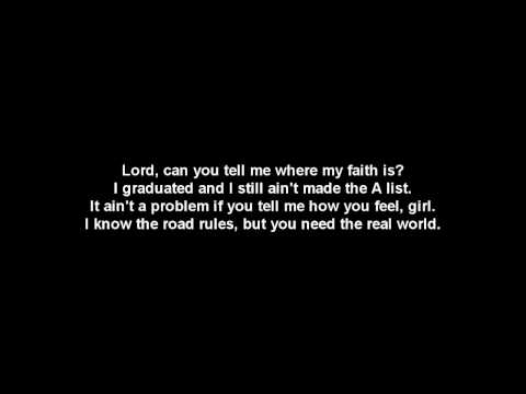 Hoodie Allen - No Faith In Brooklyn Lyrics (HD)