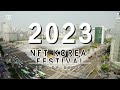 Nft korea festival 2023 x meta oasis