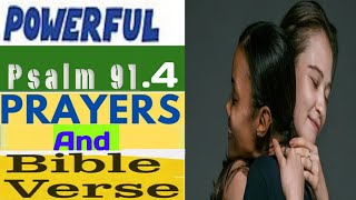 What Does Psalm 91:4 Mean? | psalm 91 explained verse | psalms 91:4 sermon | #god only help